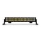 Dv8 Offroad 20 INCH LIGHT BAR 120W FLOOD/SPOT 3W LED BLACK BR20E120W3W - alternate 5